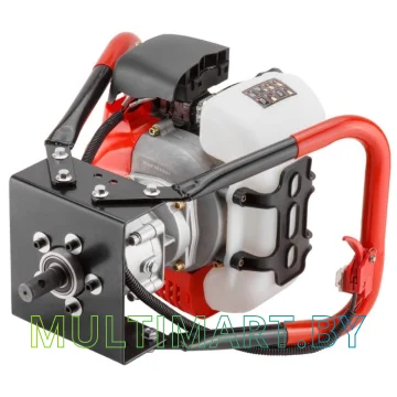 Мотобур ECO GD-53 без шнека картинка 5